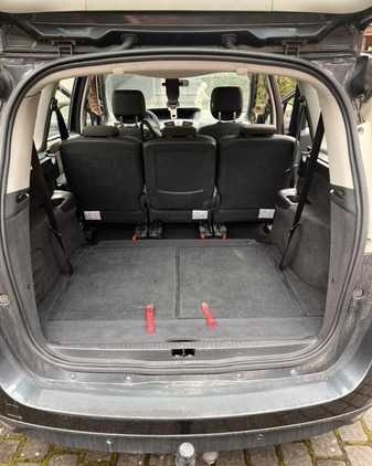 Renault Grand Scenic cena 16200 przebieg: 302000, rok produkcji 2010 z Jaworzno małe 154